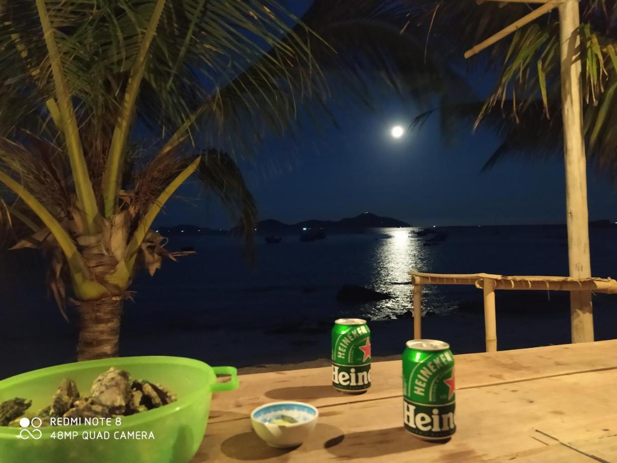 Hotel The Sunrise Anh Tu Cam Ranh Exterior foto