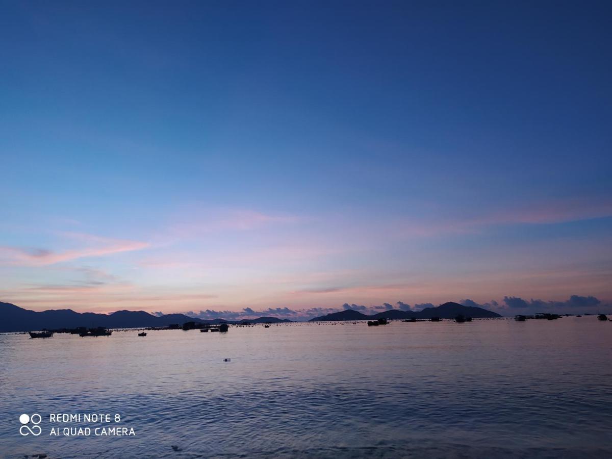 Hotel The Sunrise Anh Tu Cam Ranh Exterior foto