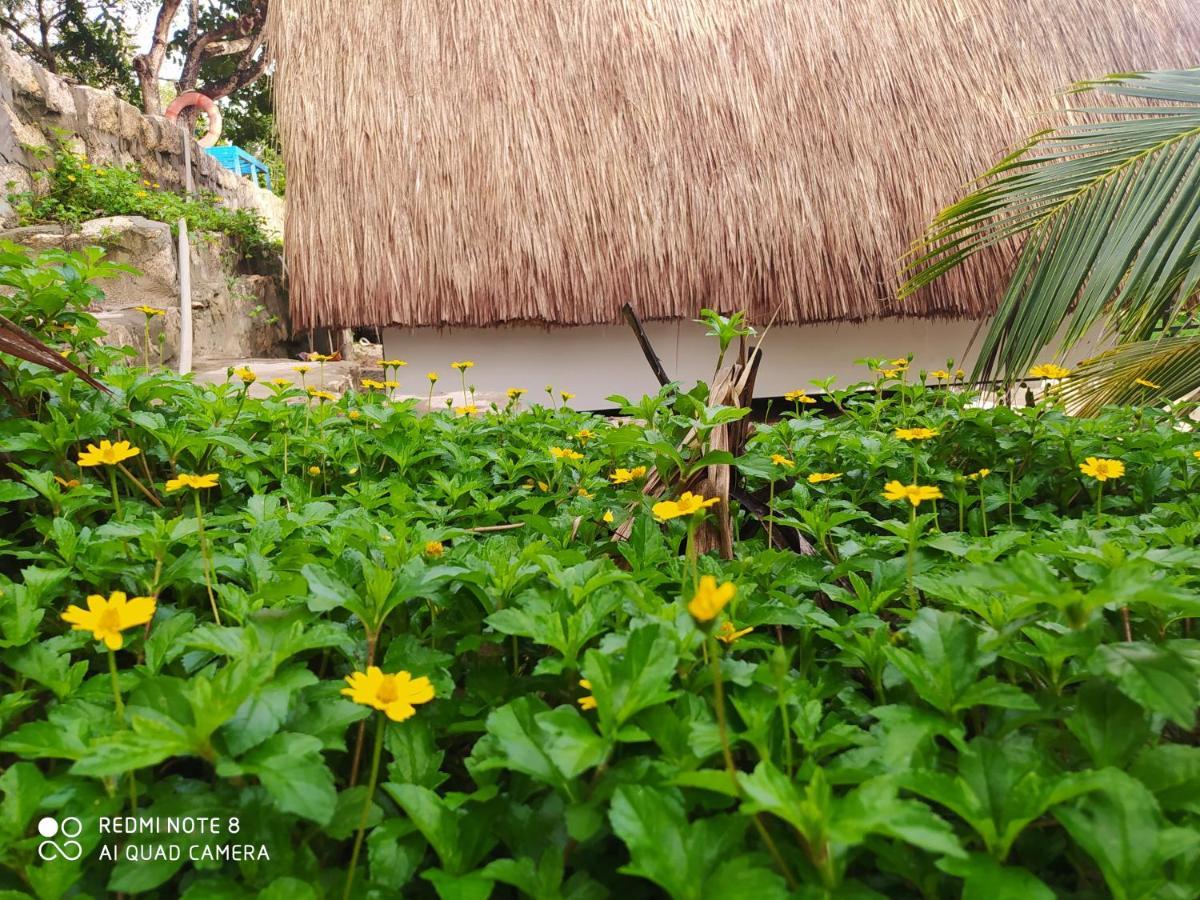 Hotel The Sunrise Anh Tu Cam Ranh Exterior foto