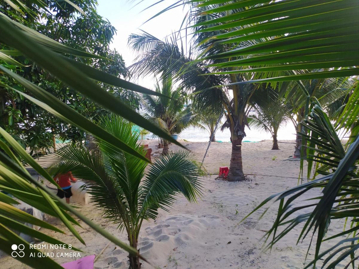 Hotel The Sunrise Anh Tu Cam Ranh Exterior foto