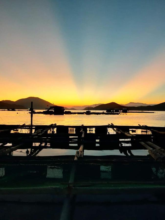 Hotel The Sunrise Anh Tu Cam Ranh Exterior foto