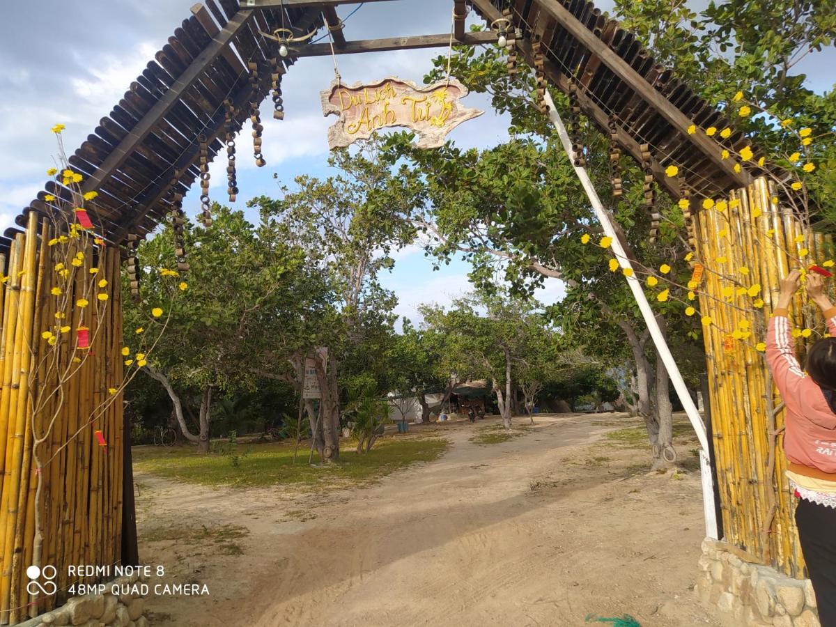 Hotel The Sunrise Anh Tu Cam Ranh Exterior foto
