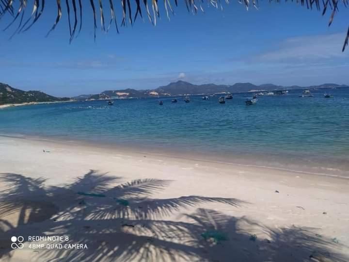 Hotel The Sunrise Anh Tu Cam Ranh Exterior foto