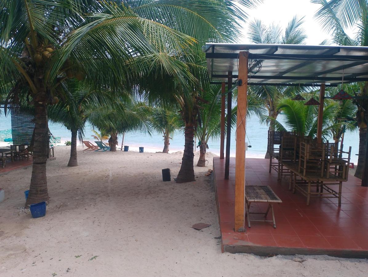 Hotel The Sunrise Anh Tu Cam Ranh Exterior foto