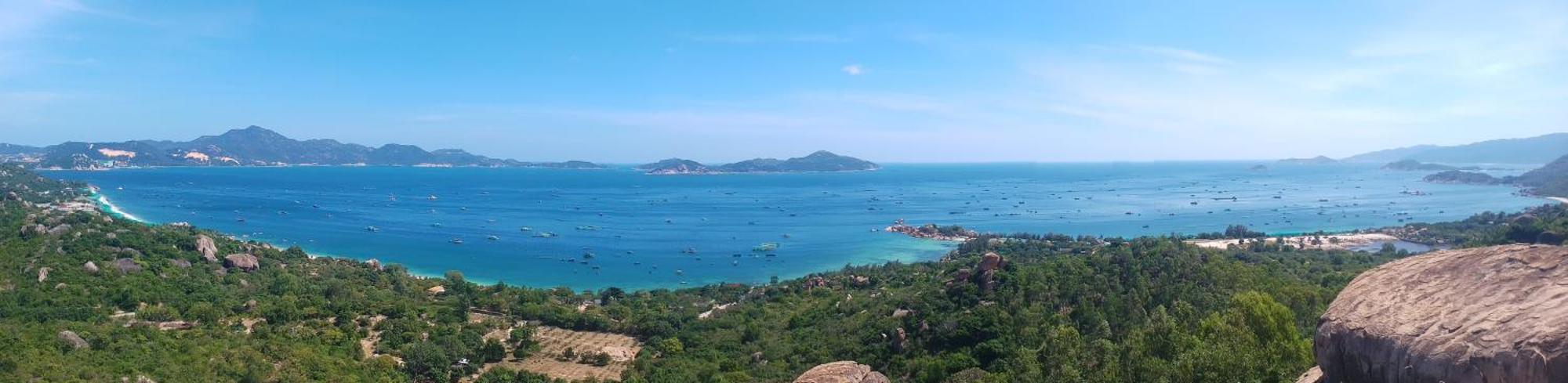Hotel The Sunrise Anh Tu Cam Ranh Exterior foto
