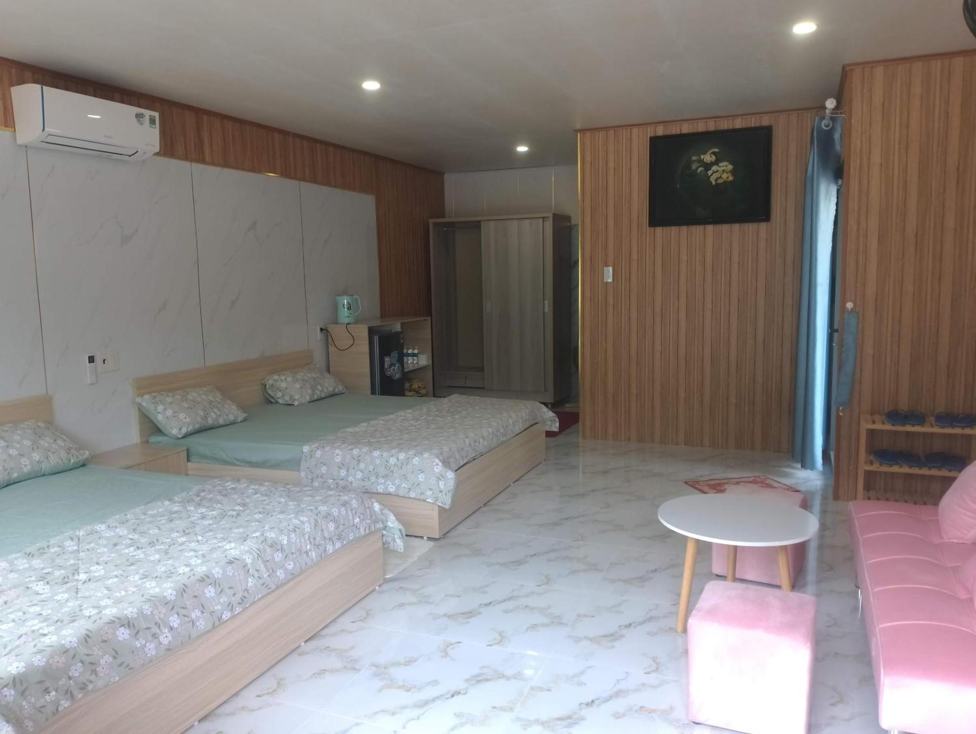Hotel The Sunrise Anh Tu Cam Ranh Exterior foto