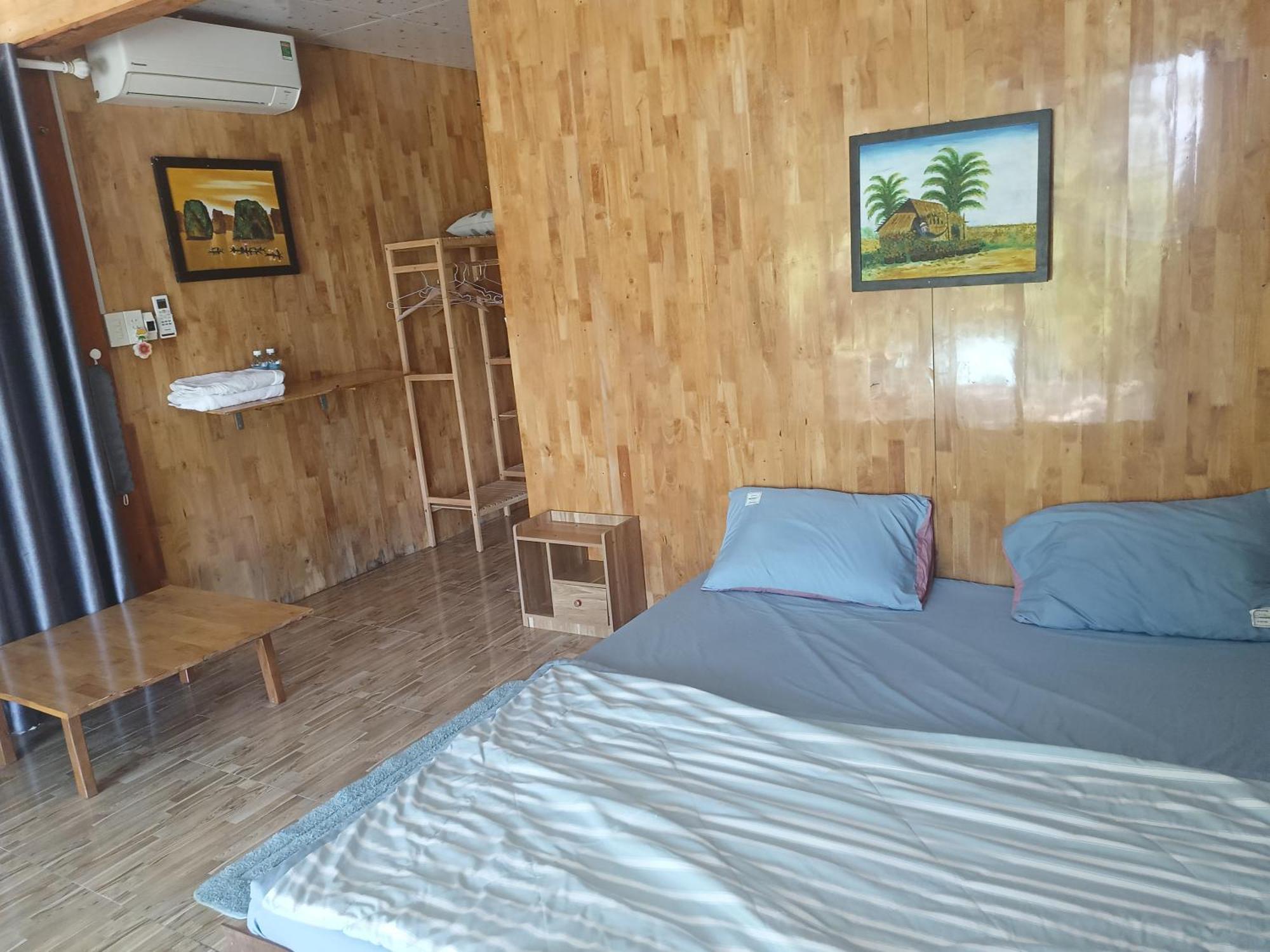 Hotel The Sunrise Anh Tu Cam Ranh Exterior foto