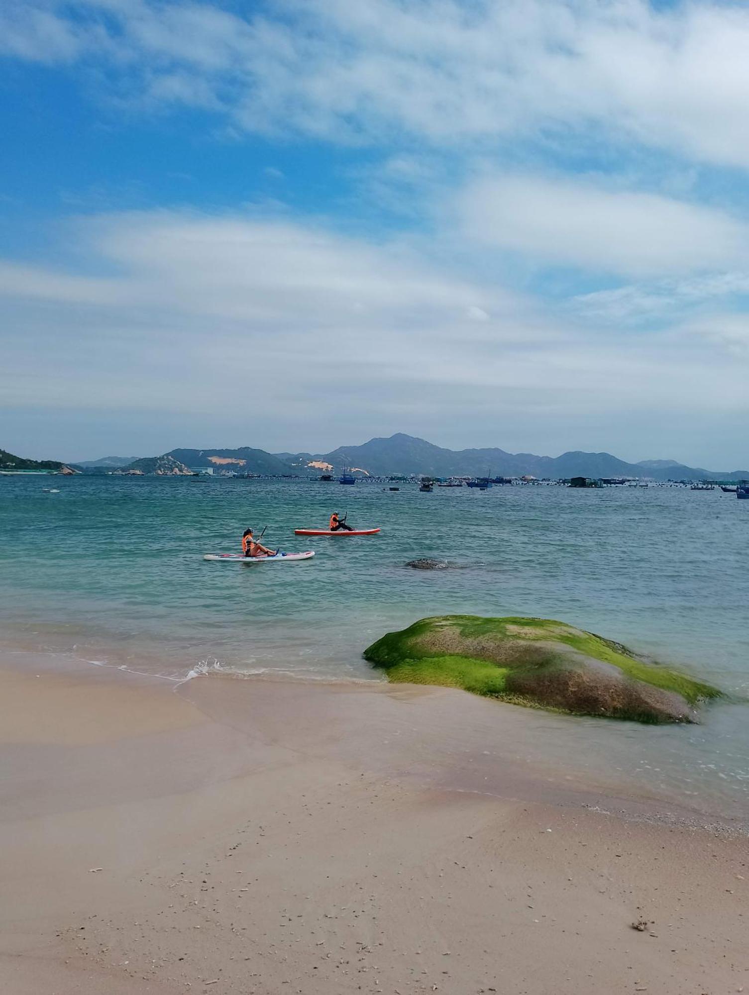 Hotel The Sunrise Anh Tu Cam Ranh Exterior foto